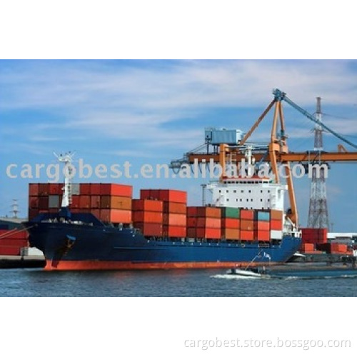 Shipping From China to France